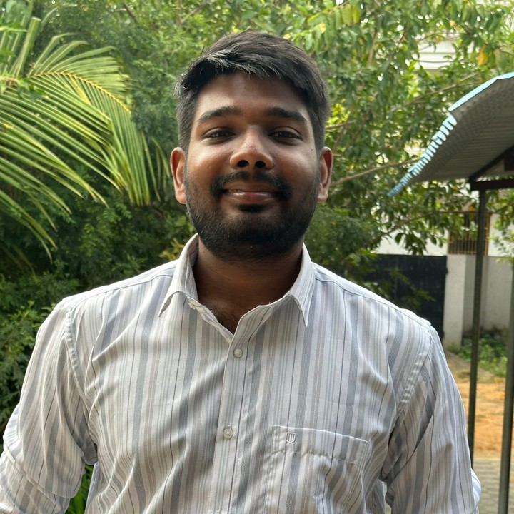 Shane Rex Sasikumar